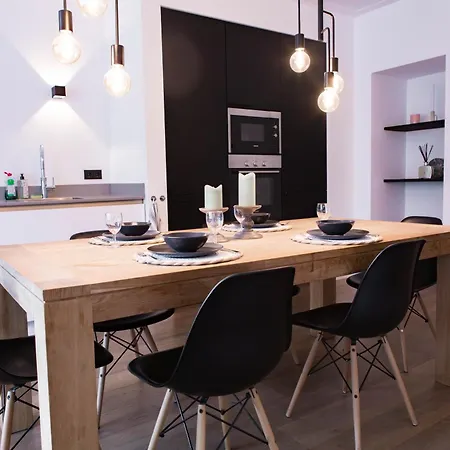 Apartmán Hip De Pijp 2br Ground-floor With Terrace & Garden In