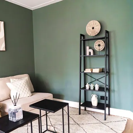 Hip De Pijp 2br Ground-floor With Terrace & Garden In Διαμέρισμα *