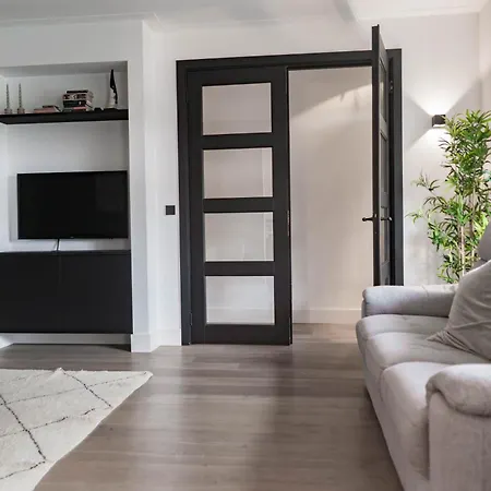 Hip De Pijp 2Br Ground-Floor With Terrace & Garden In Central Amsterdam Apartment Amsterdam