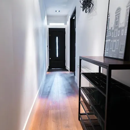 Apartment Hip De Pijp 2Br Ground-Floor With Terrace & Garden In Central Amsterdam