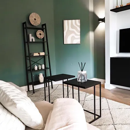 Apartment Hip De Pijp 2Br Ground-Floor With Terrace & Garden In Central Amsterdam Amsterdam